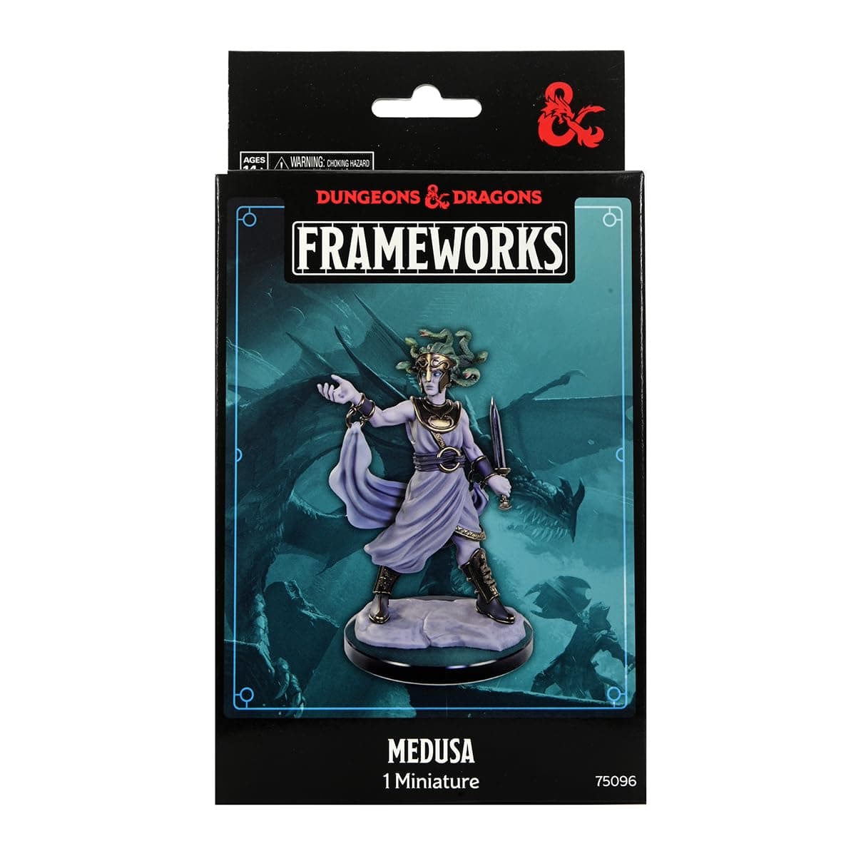 Medusa: D&D Frameworks (W2A)