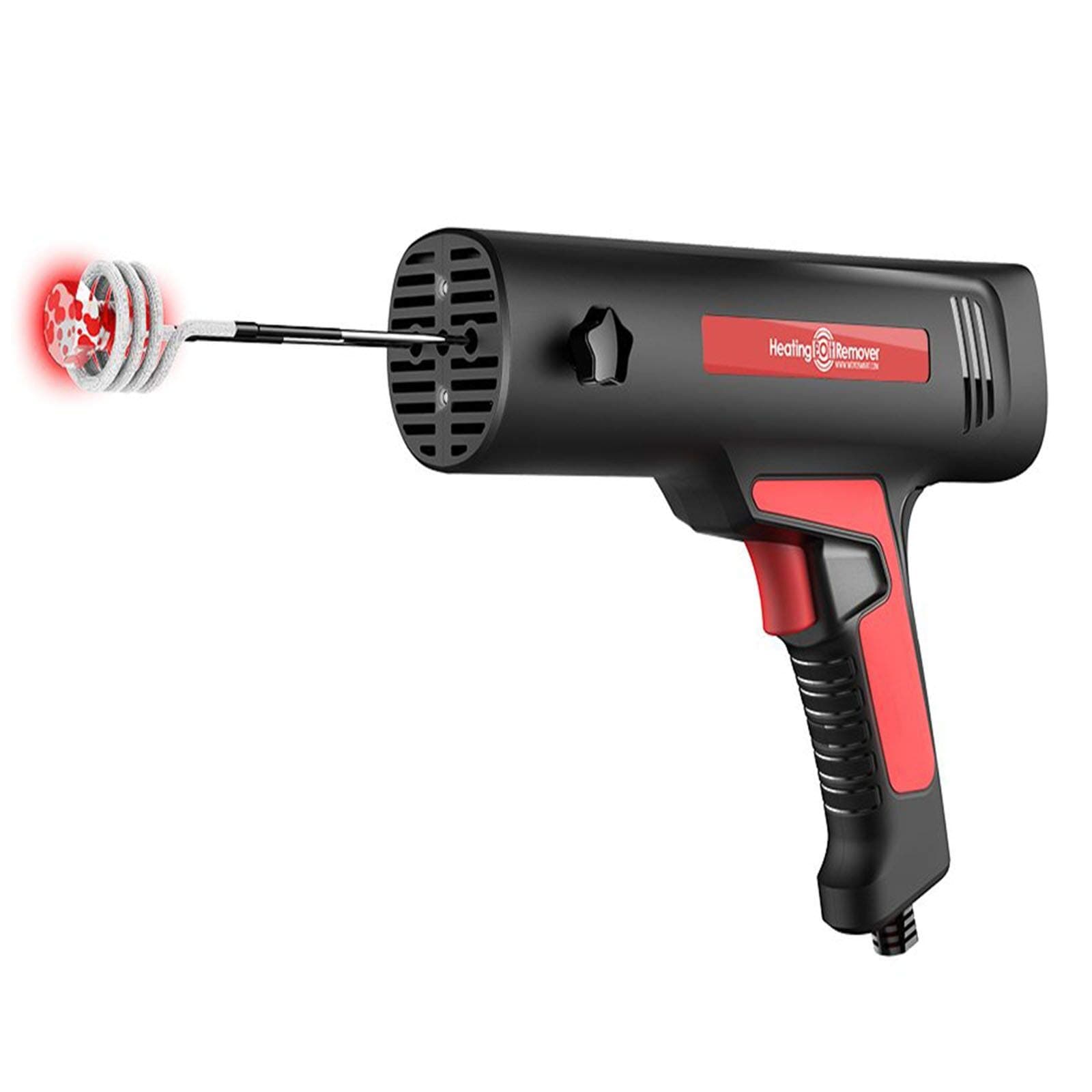 Rusted Bolt Removal Tool Induction Heating Bolt Remover Flameless Safety Quickly Bolt Remover Tool for Rusted/Frozen/Corrosive Bolt/Nut from Car and Machine 110V