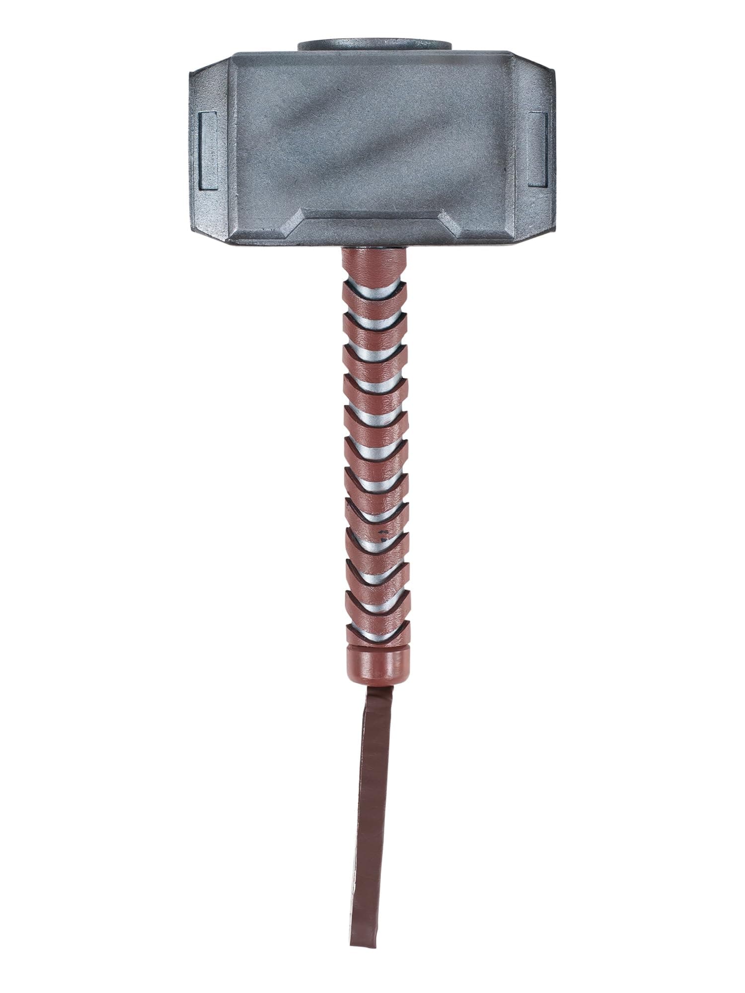 Rubies Official Child's Marvel Avengers Assemble Thor Hammer, One Size, Multi-Coloured Halloween