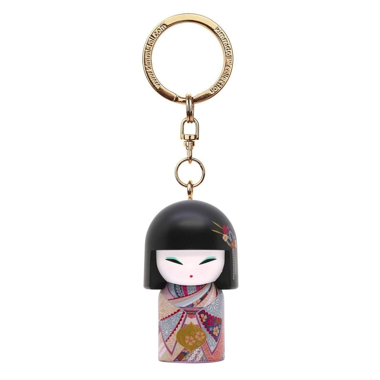 Keychain Charm Maki 'Dignified' 2019 Collection TGKK253