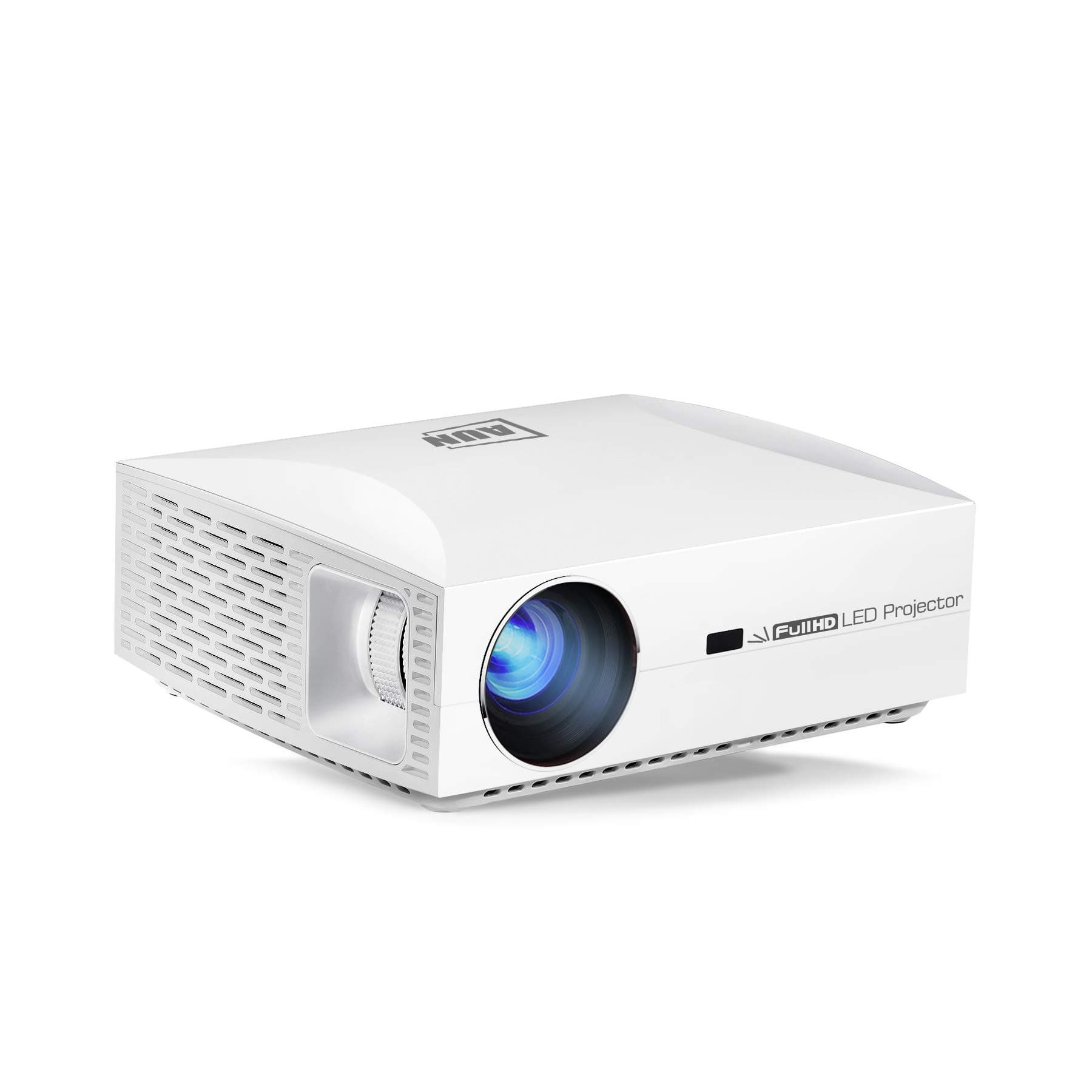 Aun F30 Lcd Projetor Full Hd 1920x1080 Projector Led Para Home Theater 5500 Lumens 3d 4k Projector