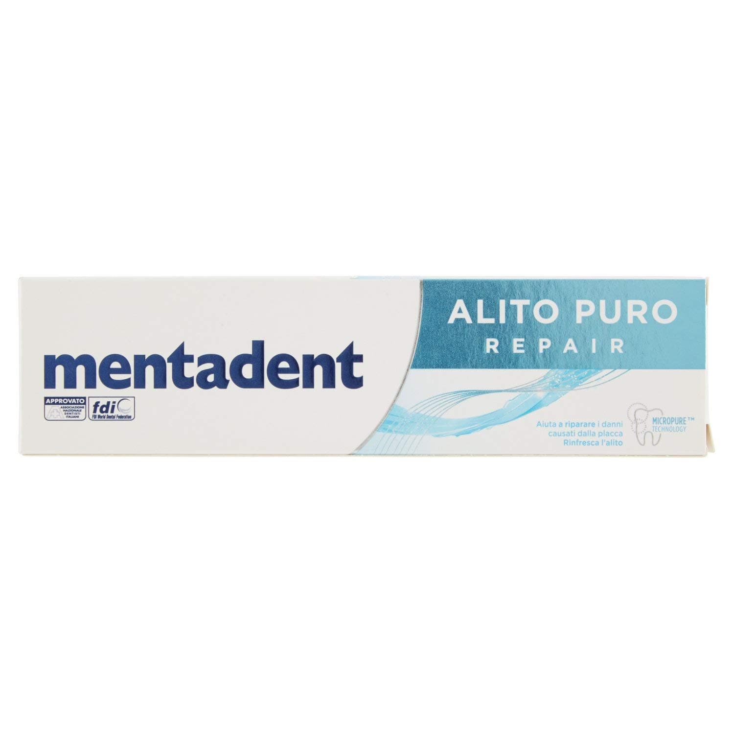 Maximum protection, Toothpaste Aliento Puro Pro 75 ML