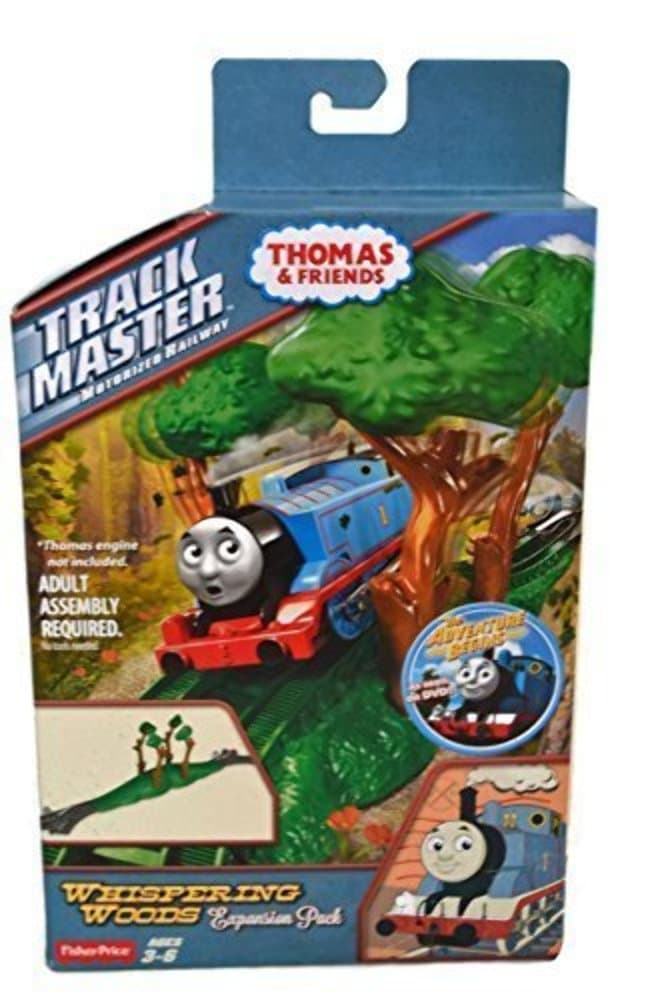 Thomas & Friends Track Master Whispering Woods Expansion Pack