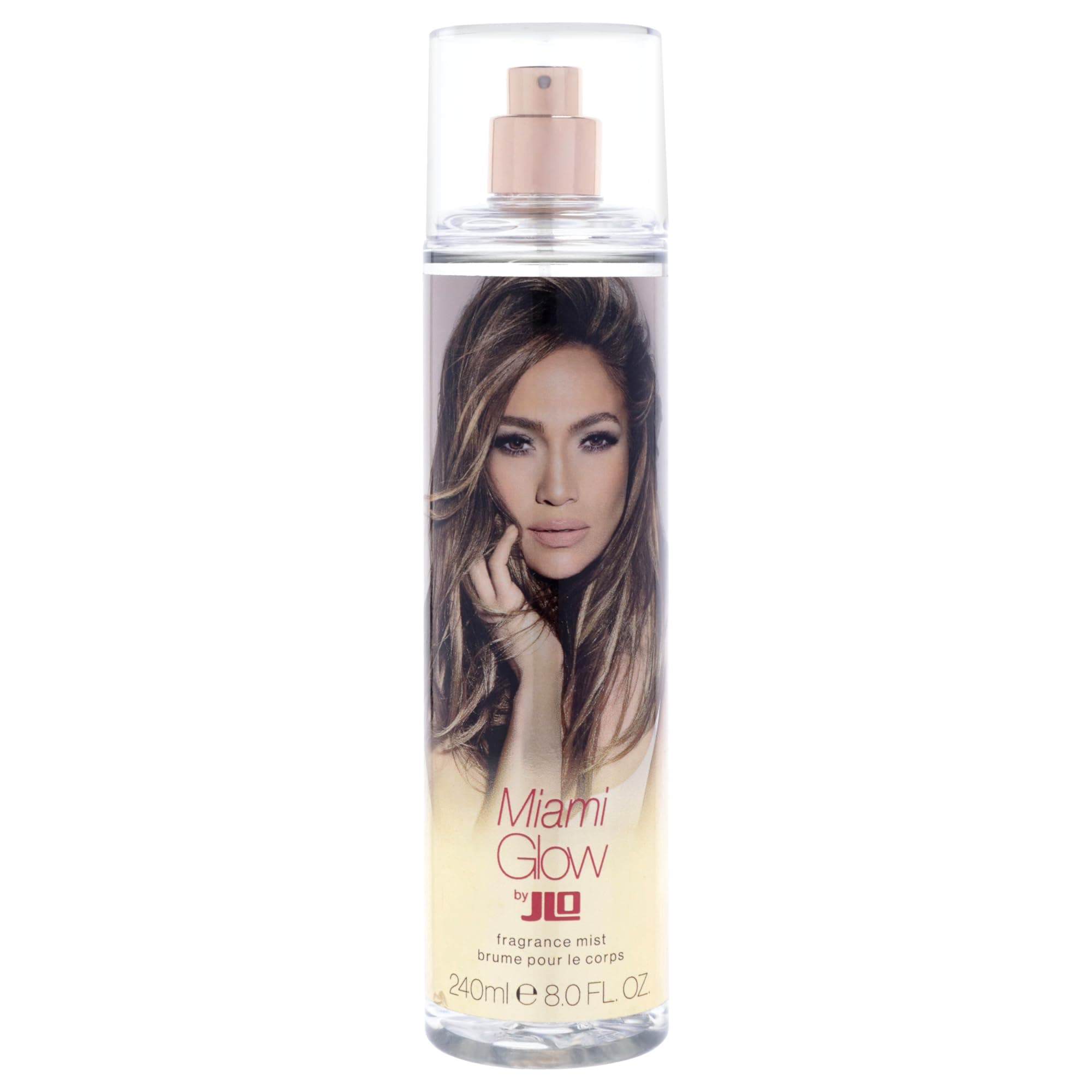 Miami Glow Body Mist, 240 ml
