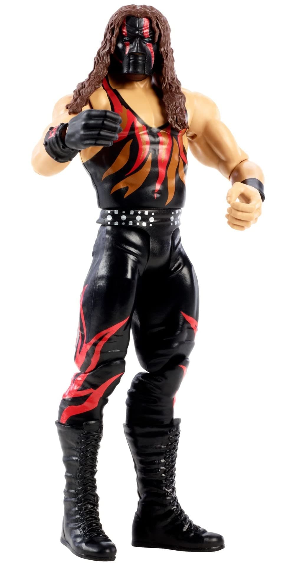 Mattel WWE Basic Action Figures, Posable 6-in Collectible for Ages 6 Years Old & Up