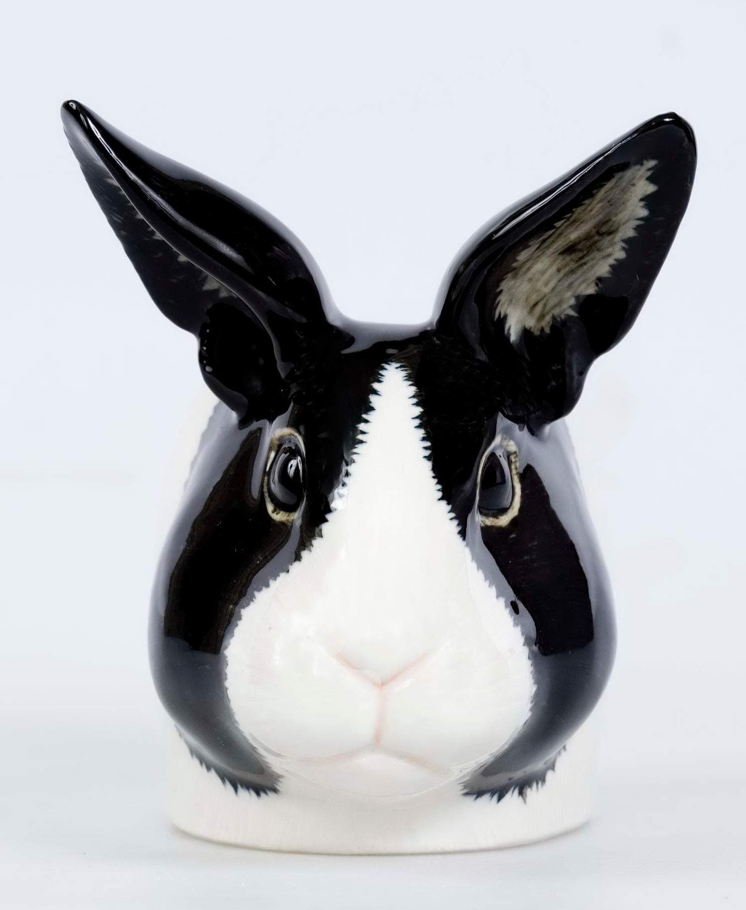 Quail Ceramics Fine China Rabbit Face Egg Cup