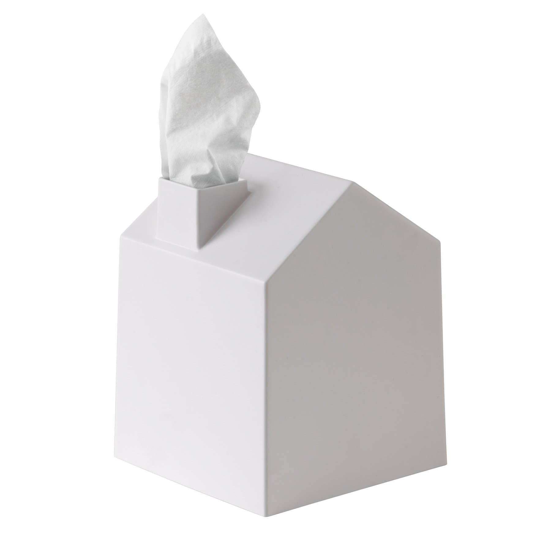Umbra Casa Tissue Cover White, 1X Casa Tissue Box Cover (White)