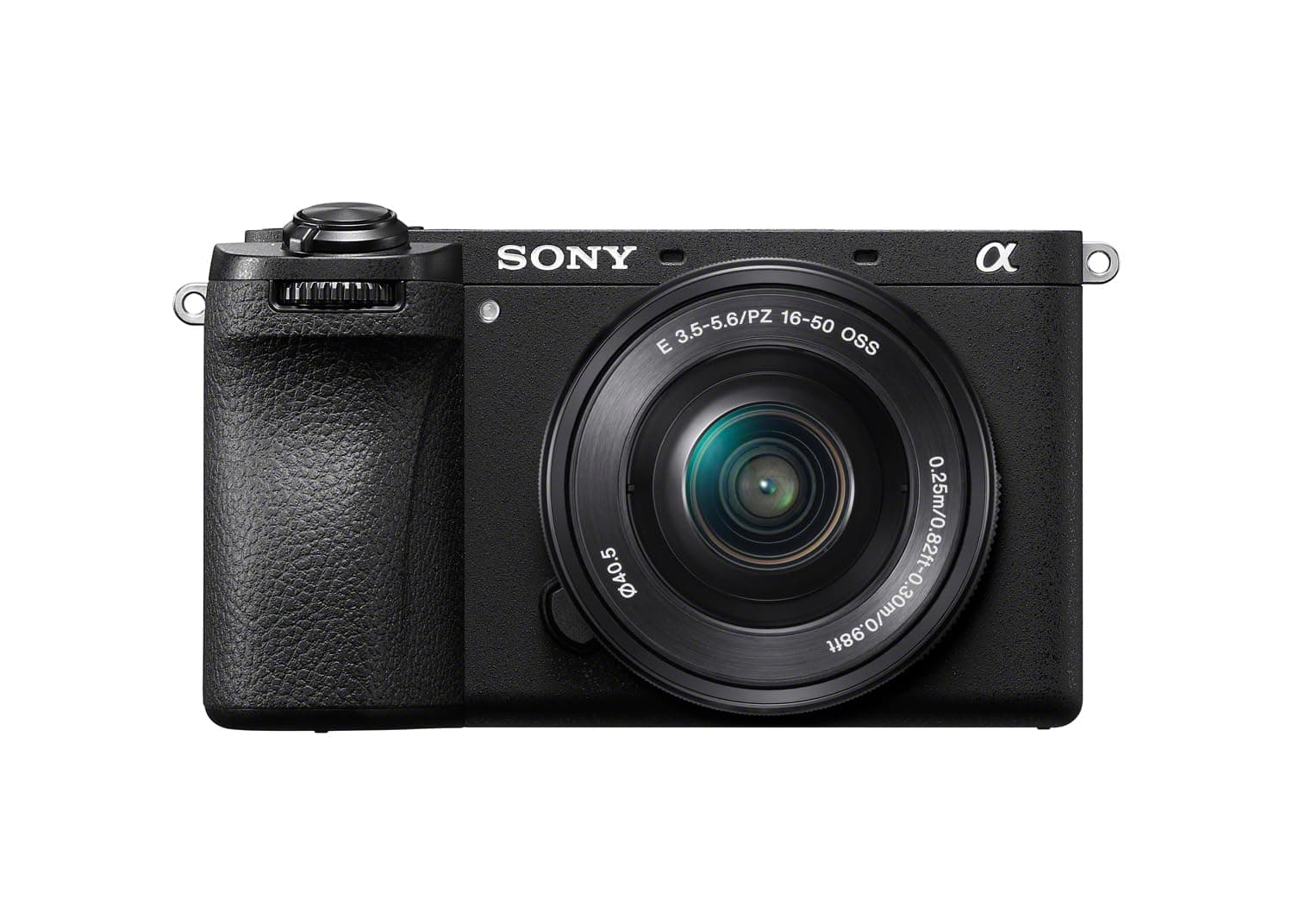 Alpha 6700 | APS-C Mirrorless Camera Black with Sony 16-50mm Lens