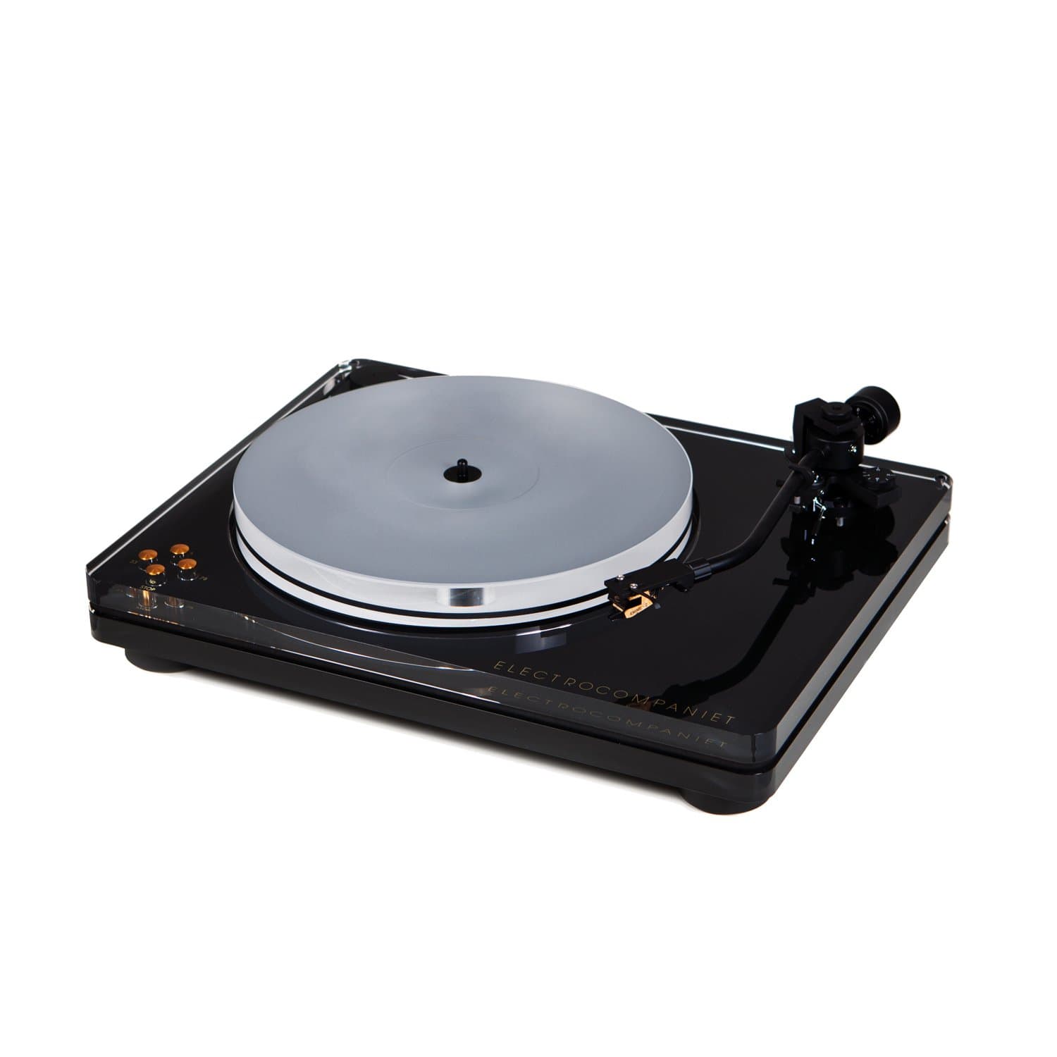 ECG 1 - Manual Turntable