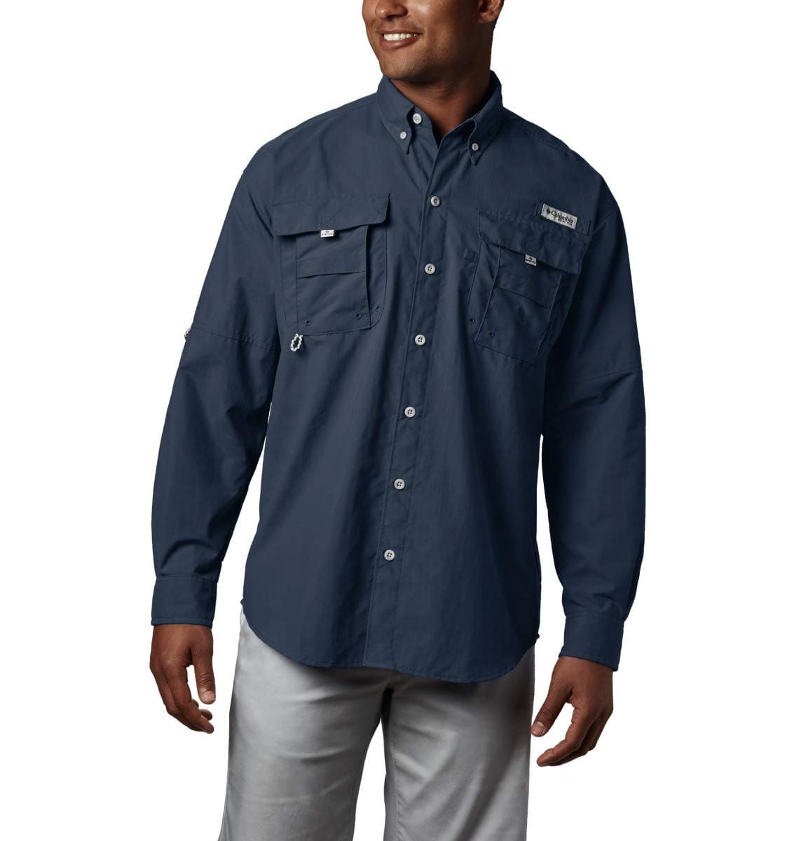 Columbia Men's Bahama II Long Sleeve Shirt