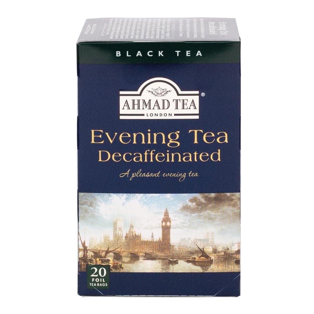 Decaffeinated Evening Tea - 20 Teabags