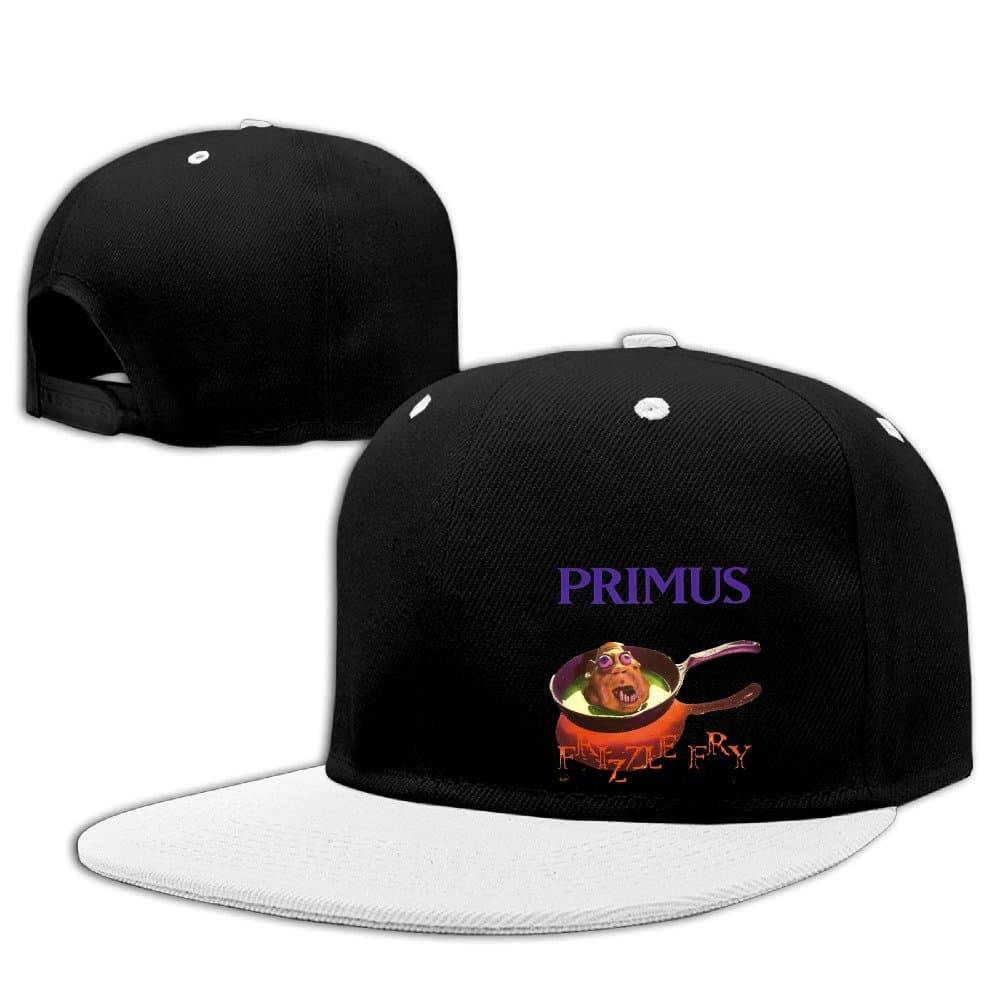 Primus Frizzle Fry Cool Album Cover Hip-Hop Cap Trucker Hat