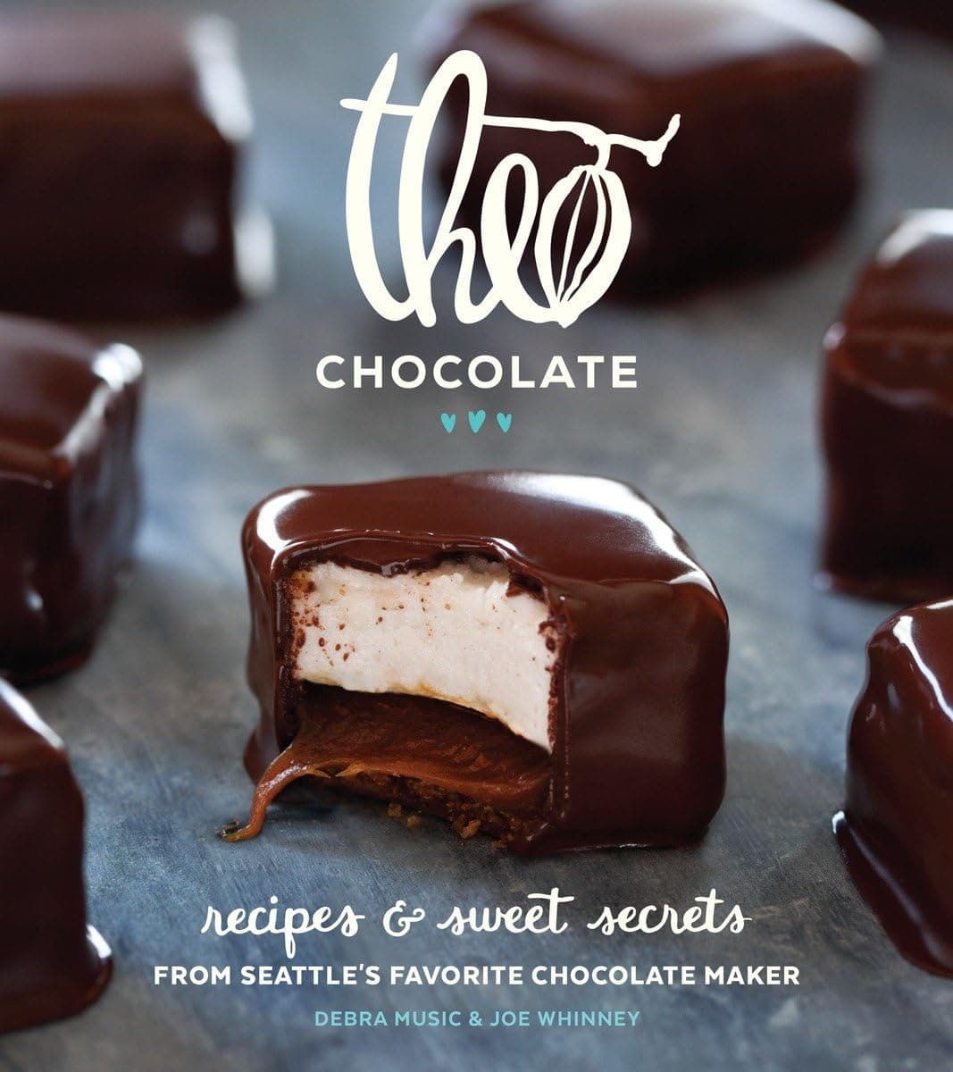 Theo Chocolate: Recipes & Sweet Secrets from Seattle's Favorite Chocolate Maker Hardcover – September 22, 2015