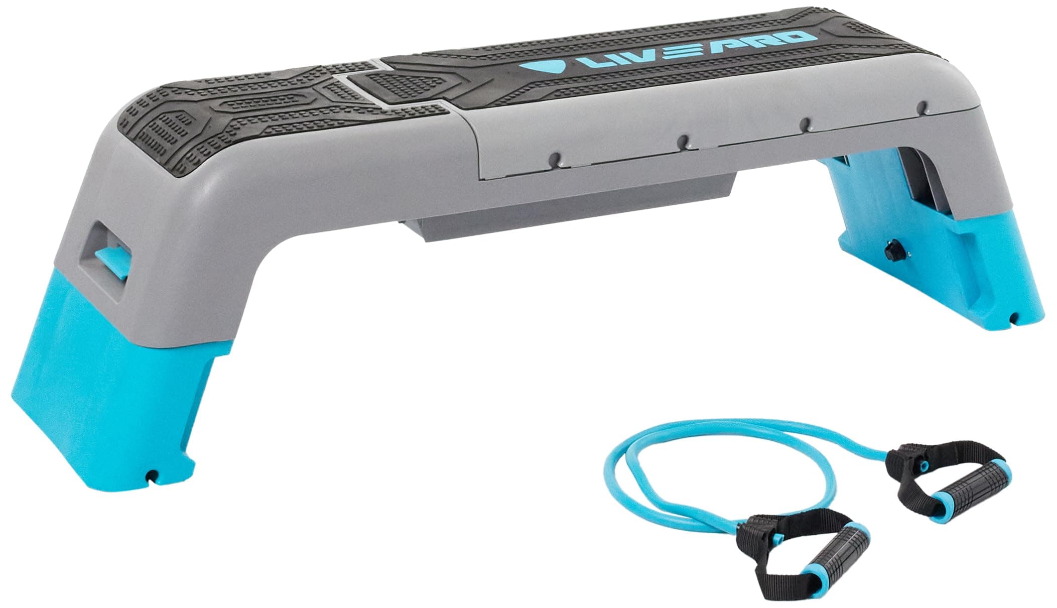 LivePro LP8241 Aerobic Step & Bench