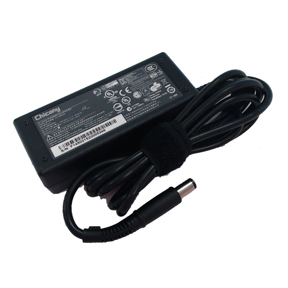 Ac Adapter for Compaq Presario Cq40 Cq45 Cq50 Cq60 Cq61 Cq62 Cq70 Cq71 Cq72 ; Hp Compaq 2210b 2510p 2710p 6720t 6730s 6830s 4415s 4510s 4720s Probook 65w Ac Power Supply Cord Laptop Battery Charger