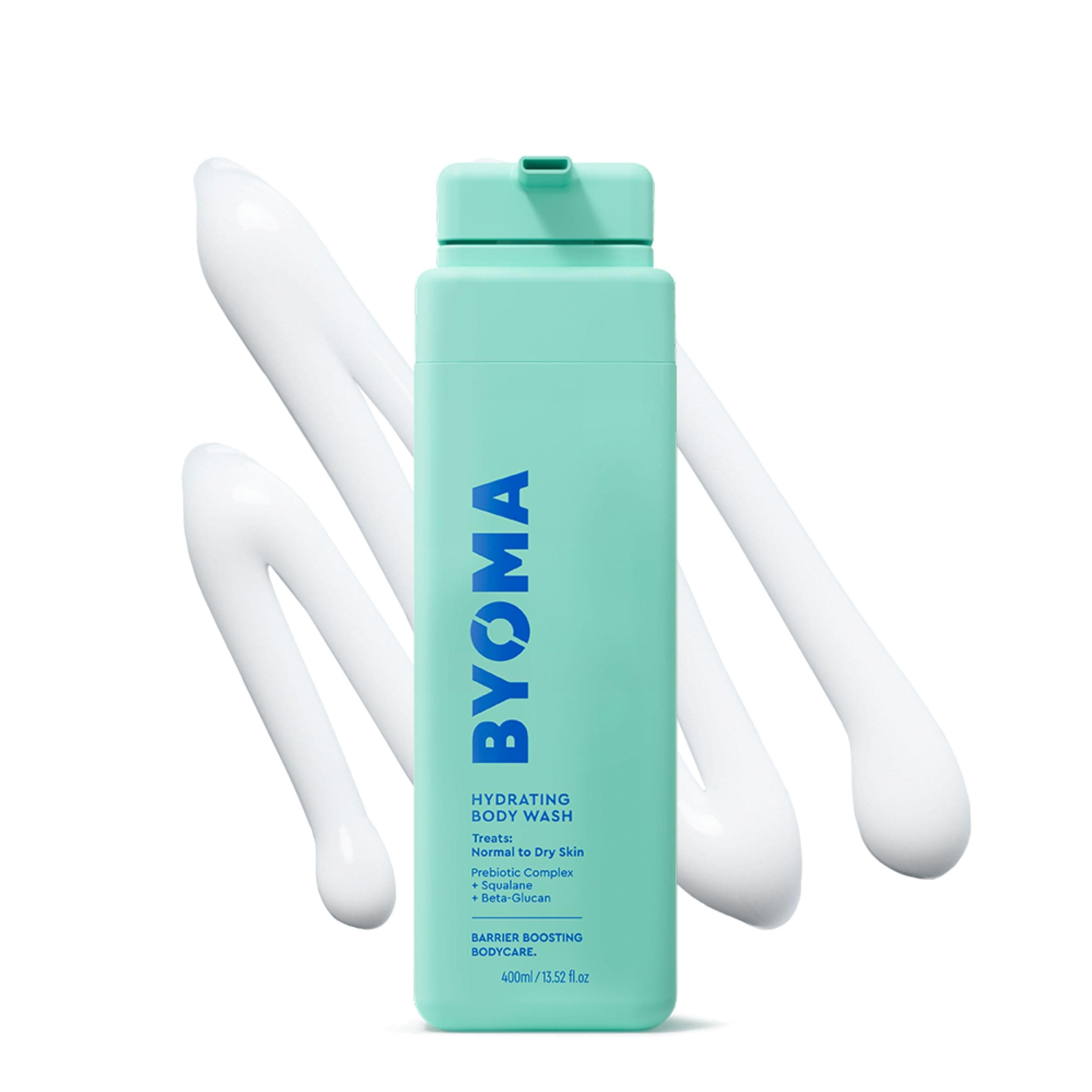 BYOMA Hydrating Body Wash (400ml)