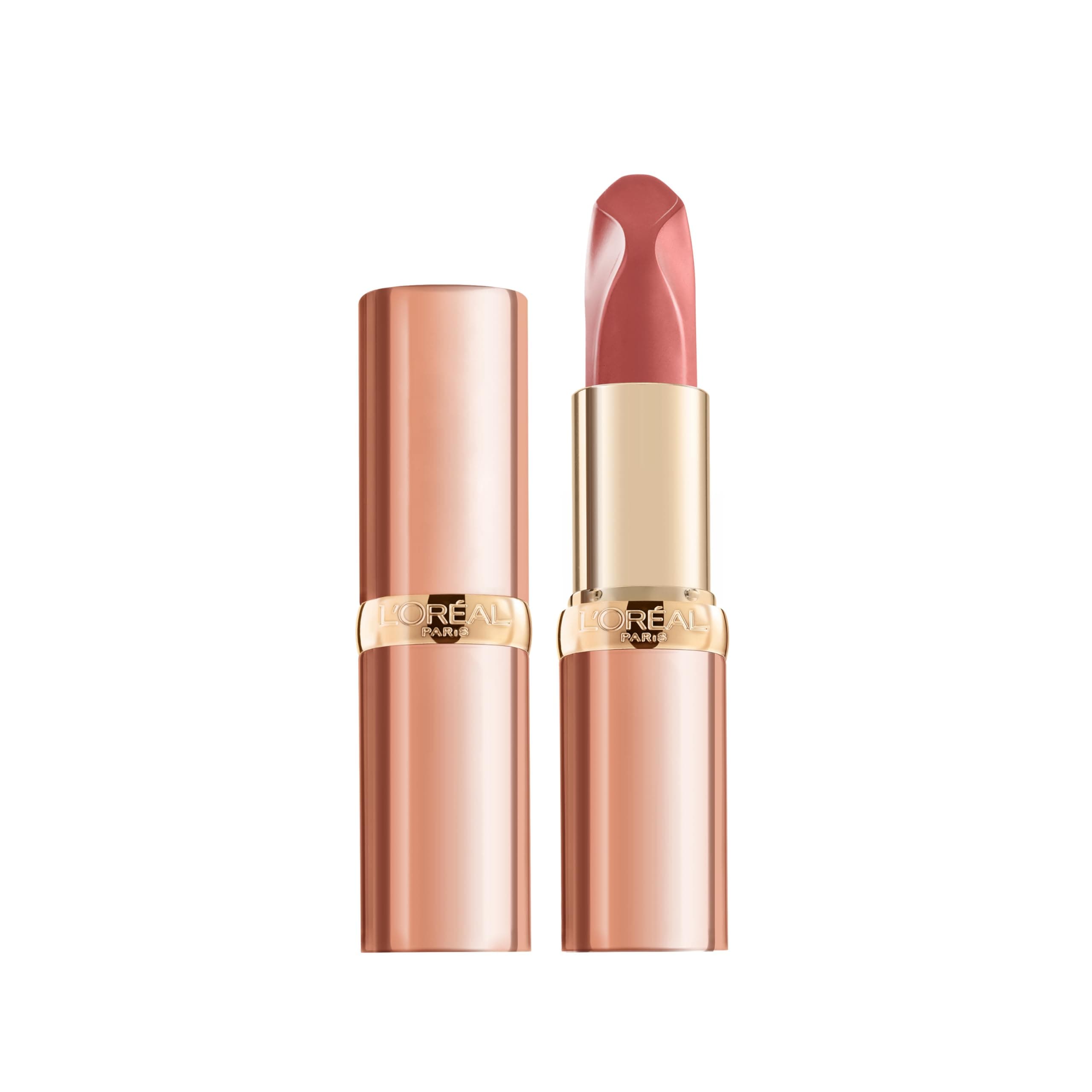 L'Oréal Paris Color Riche Satin Smooth Lipstick, Moisturising Pure Pigment Lip Colour, With Omega 3 & Vitamin E, 173 Impertinent