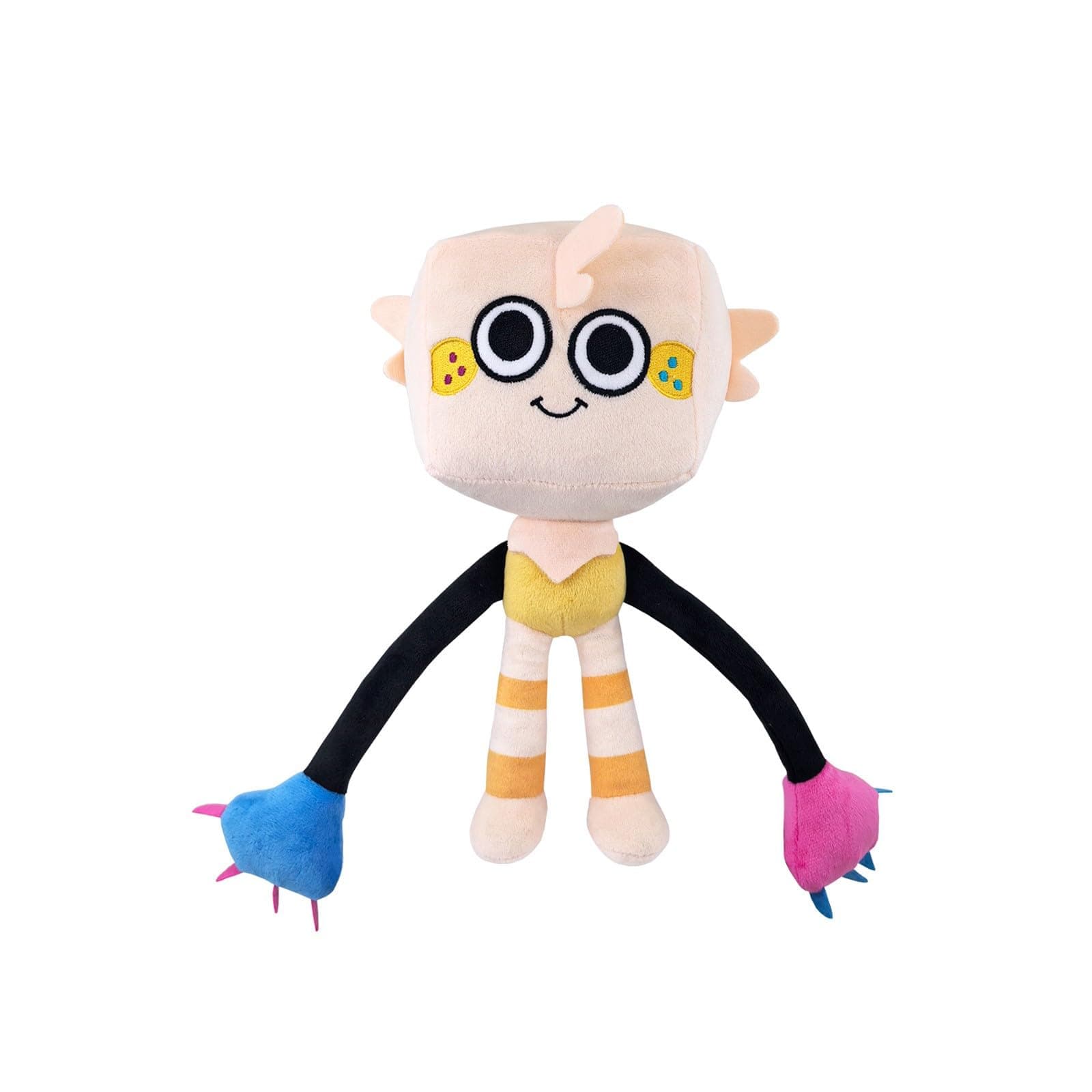 Plush Toy, 10" Plush Doll, Suitable for Gaming Fans and Toy Lovers, a Halloween and Christmas Holiday Present