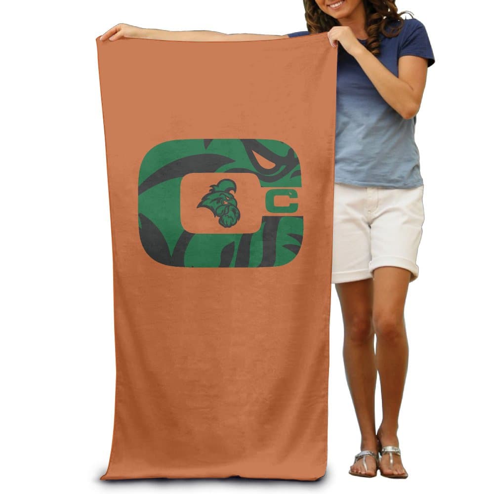 Coastal Carolina Chanticleers1 31.5"51" Beach Towel