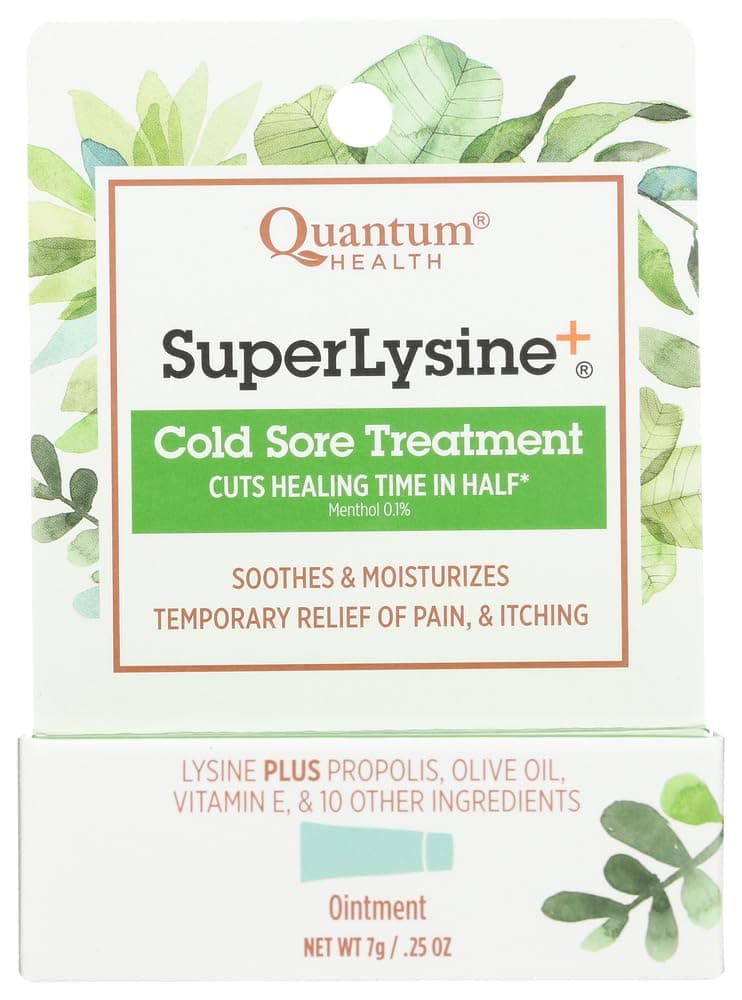 Health Super Lysine + Cream (1x7 GM)