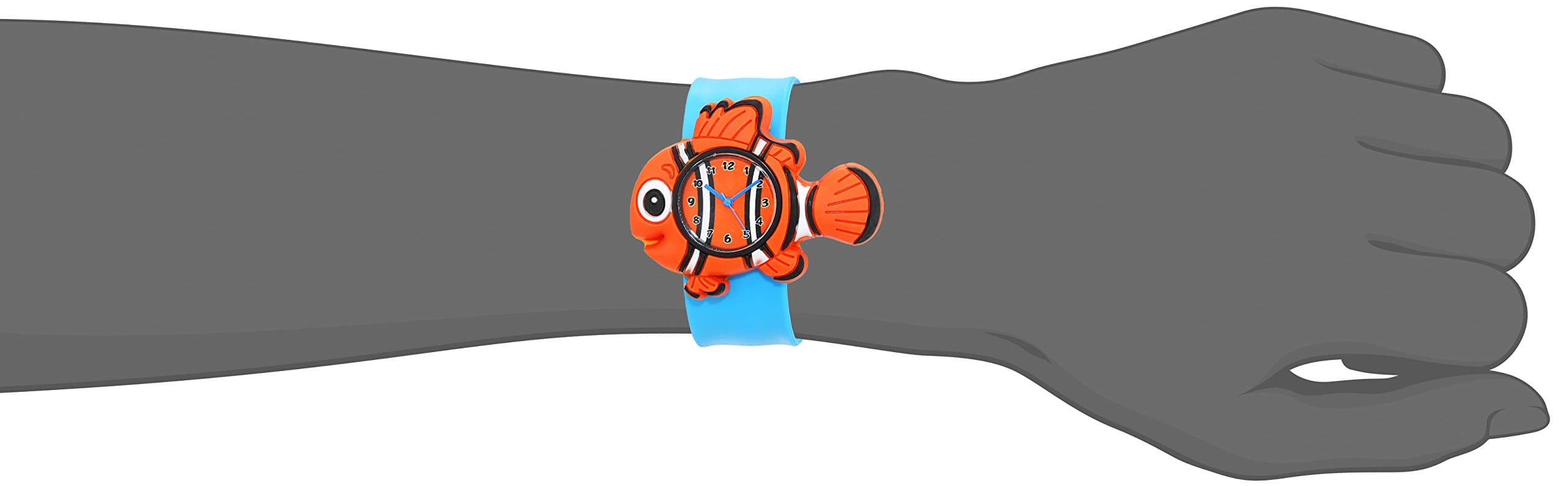 "Clownfish Hand Watch