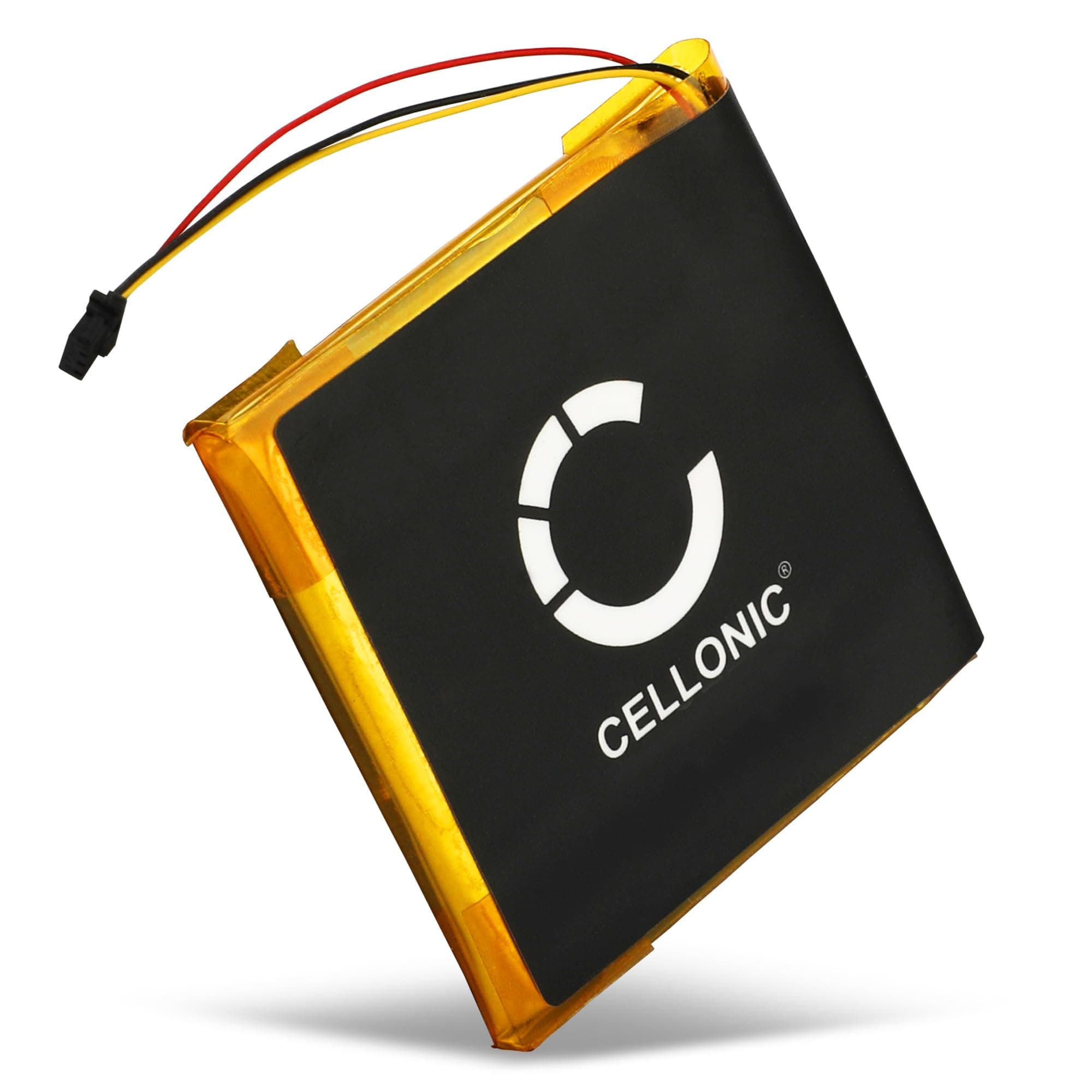 CELLONIC, Battery for Headset compatible with Beats Solo 3.0, Solo 2.0 (350mAh, 3.7V) 1x Replacement battery AEC353535