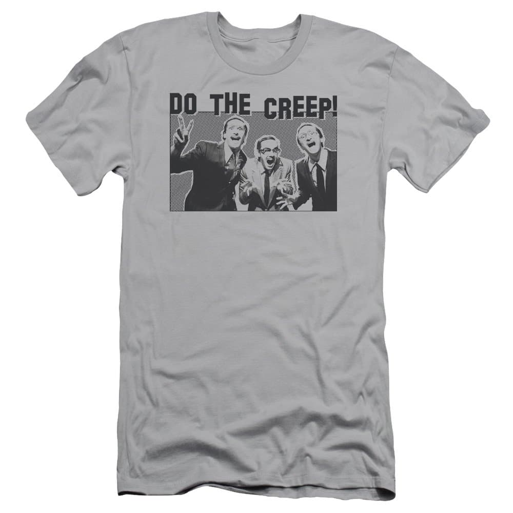 Saturday Night Live SNL comedy TV show Do The Creep Adult Slim Fit T-Shirt Tee