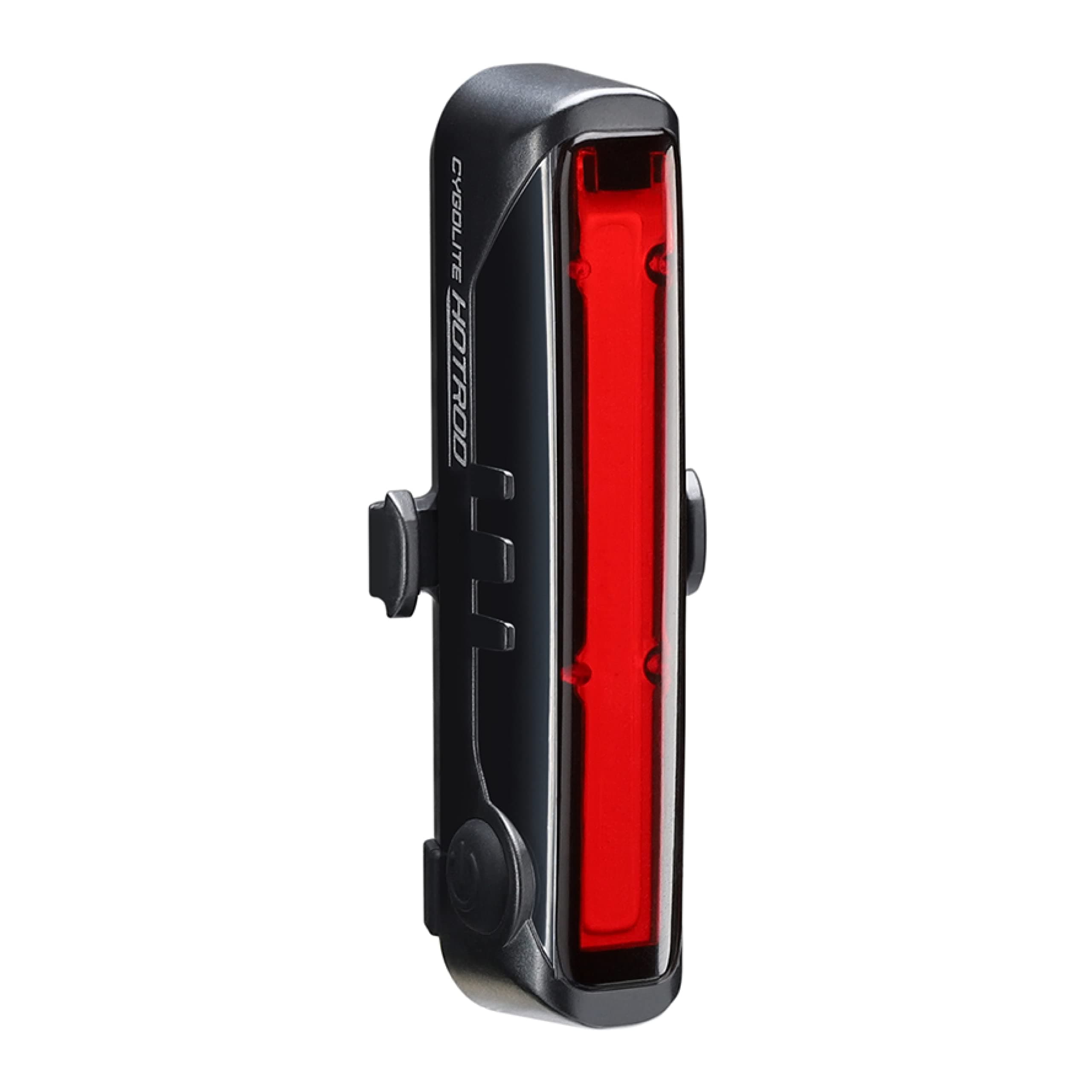 Cygolite Hotrod – Lumen Bike Tail Light - 6 Night & Daytime Modes– Wide Glowing LEDs- Compact & Sleek– IP64 Water Resistant– Sturdy Flexible Mount- USB Rechargeable–Great for Busy Roads