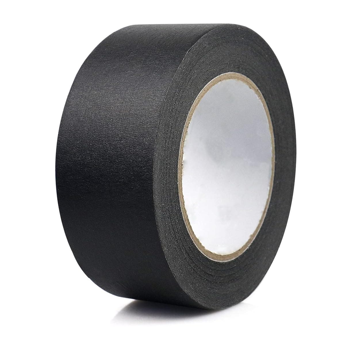 Multi-Surface Premium Masking Tape, Decorating Painters Tape for Artist Indoor 30m*5cm, Black (1)