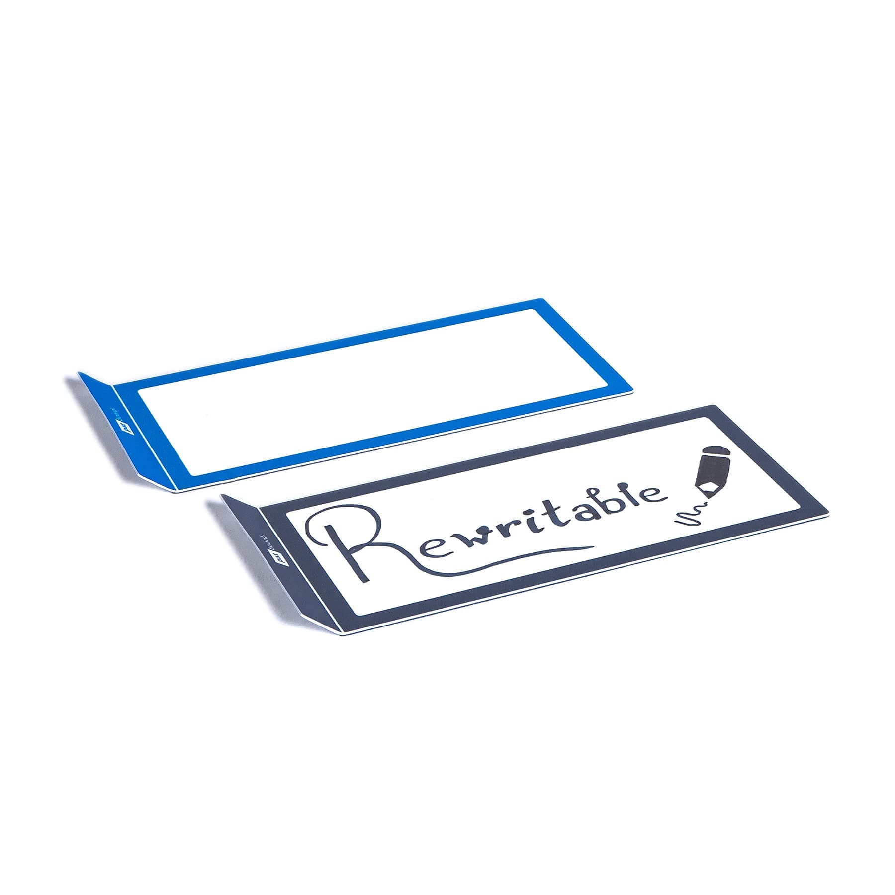 Scrum Board and Kanban Board COLUMNcards Magnetic - Set of 2 Magnetic Blank Column Cards