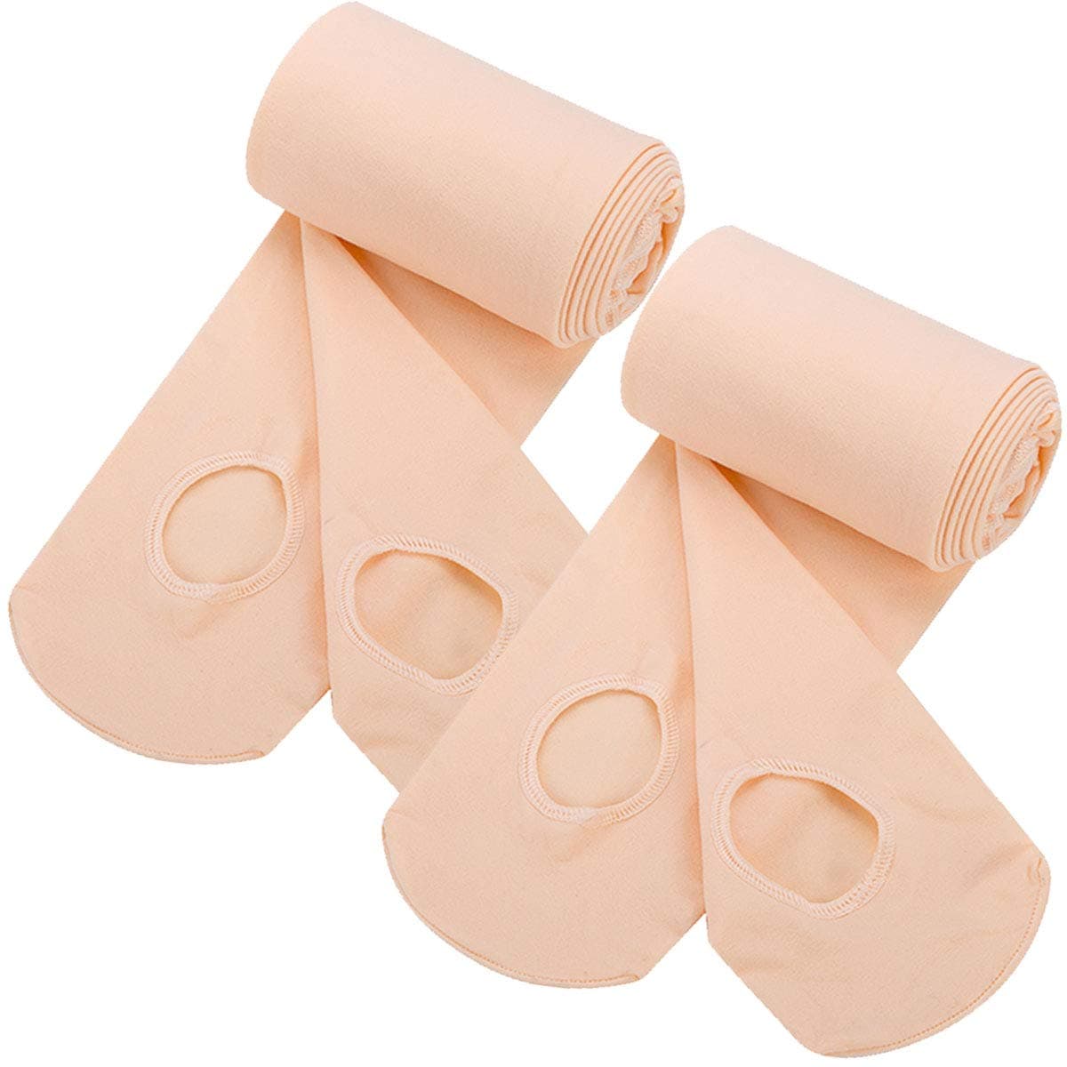 Yoga Socks for Women/Girls, Non Slip Sock with Grips, Non Skid Barre Sock with 3 Pairs, Pilates Socks for Ballet, Dance, Gym, Trampoline, Hospital, Barefoot Workout, bikram