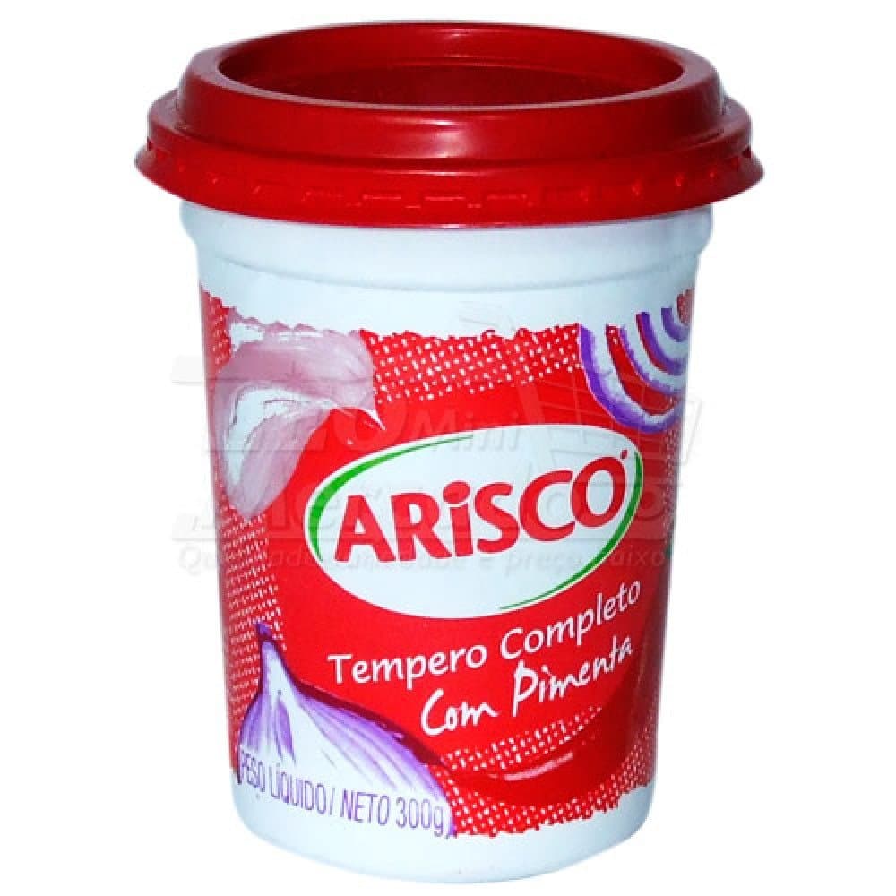 Arisco Tempero Completo | Complete Seasoning 300gr 10.58oz