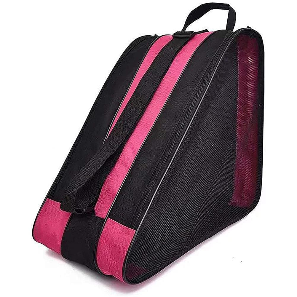 Poppymint Baby Wipe Pouch - Pink Floral (Set of 2) - Reusable Wipes Case for 30 & 65 Wipes | Dispenser Tissue Holder for Diaper