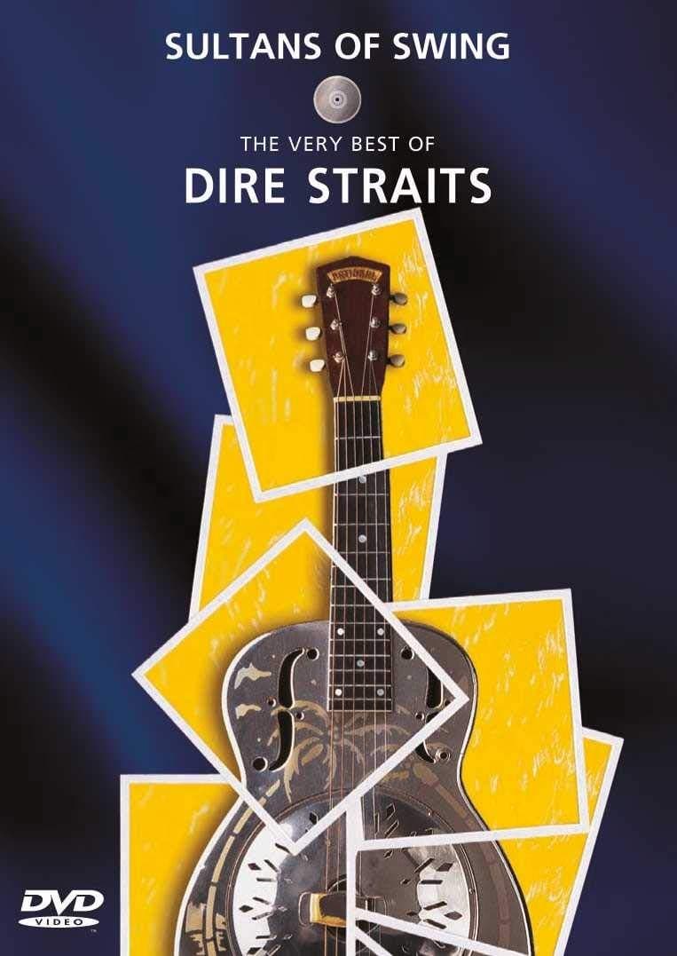 Dire Straits: Sultans Of Swing - The Very Best Of [DVD] [2004] [Region 0] [Pal]