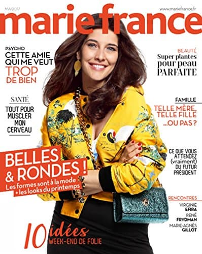 Marie France Print Magazine