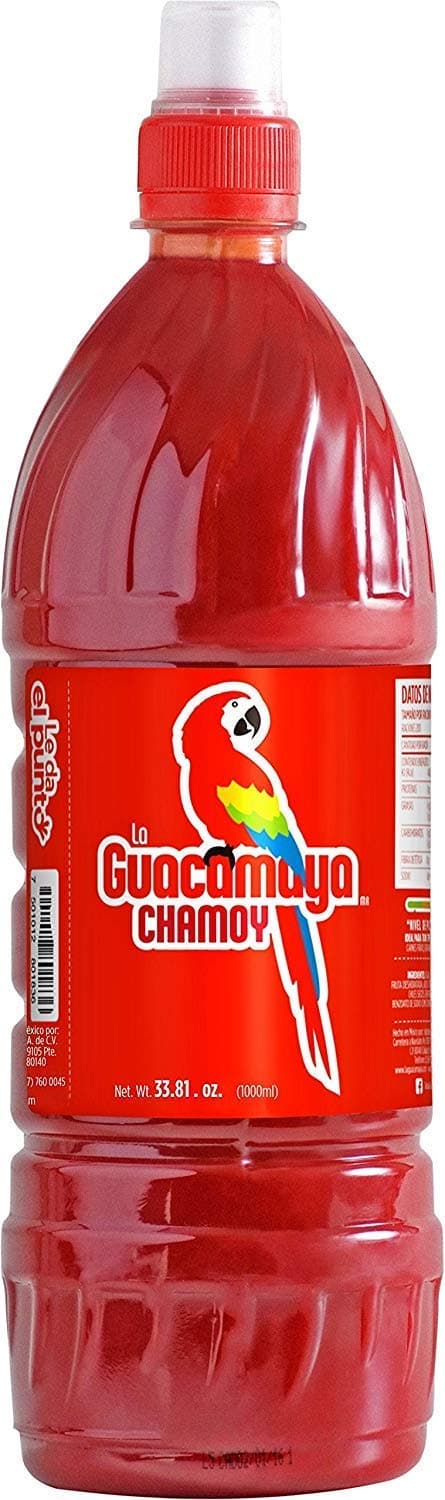 La Guacamaya Chamoy Sauce - 33.8 Fl Oz