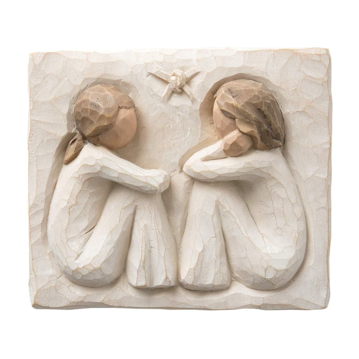 Willow Tree Friendship Plaque by Susan Lordi 26502