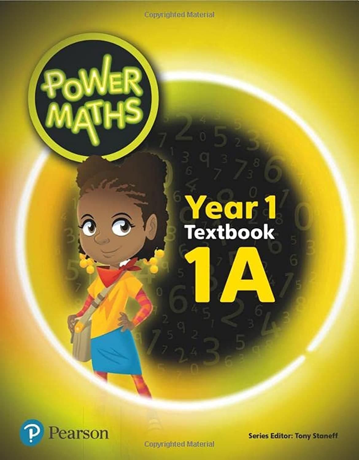 Power Maths Year 1 Textbook 1A (Power Maths Print) Paperback – 28 Jun. 2017