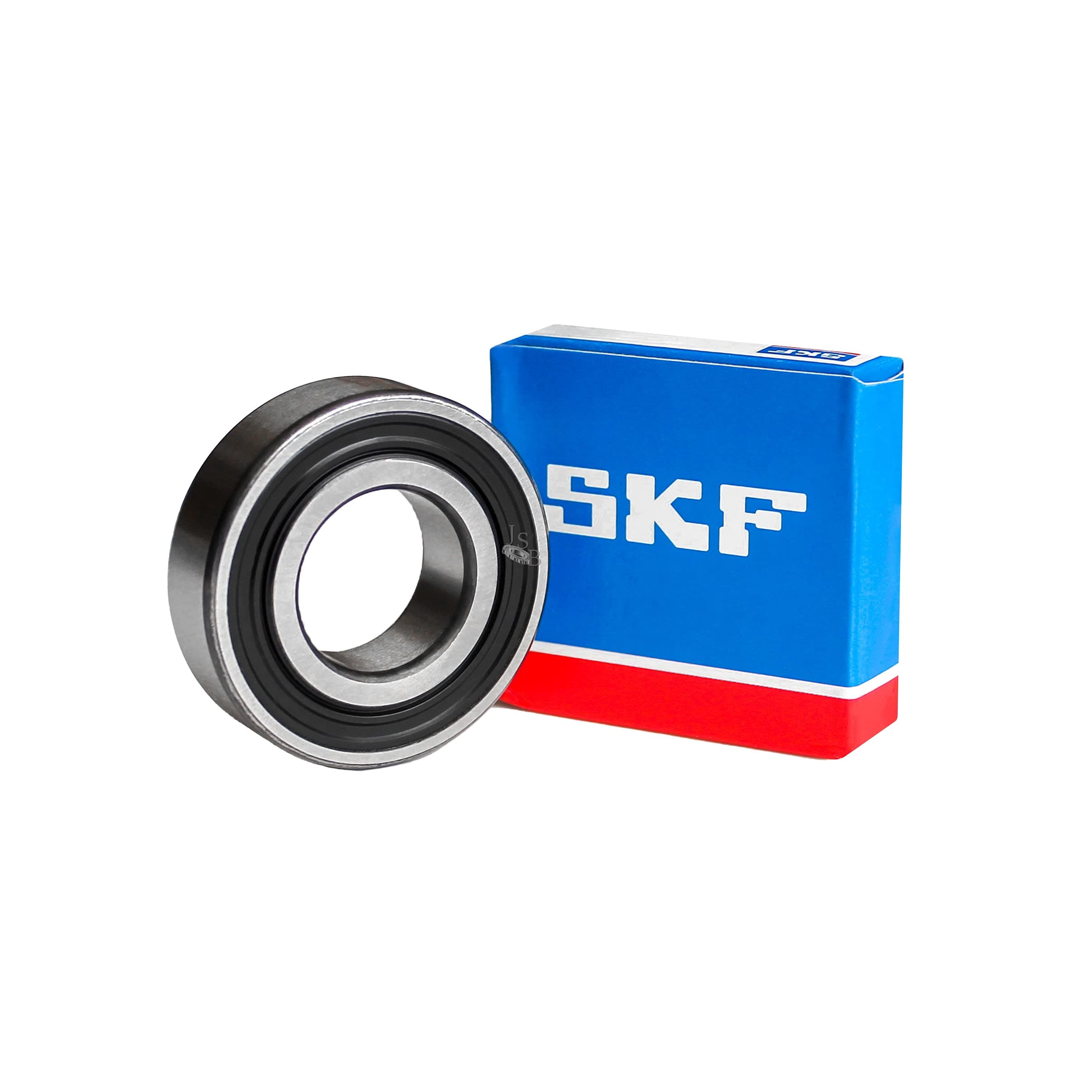 6006-2RS SKF Brand Rubber Sealed Ball Bearing 30x55x13 6006 2RS 6006RS