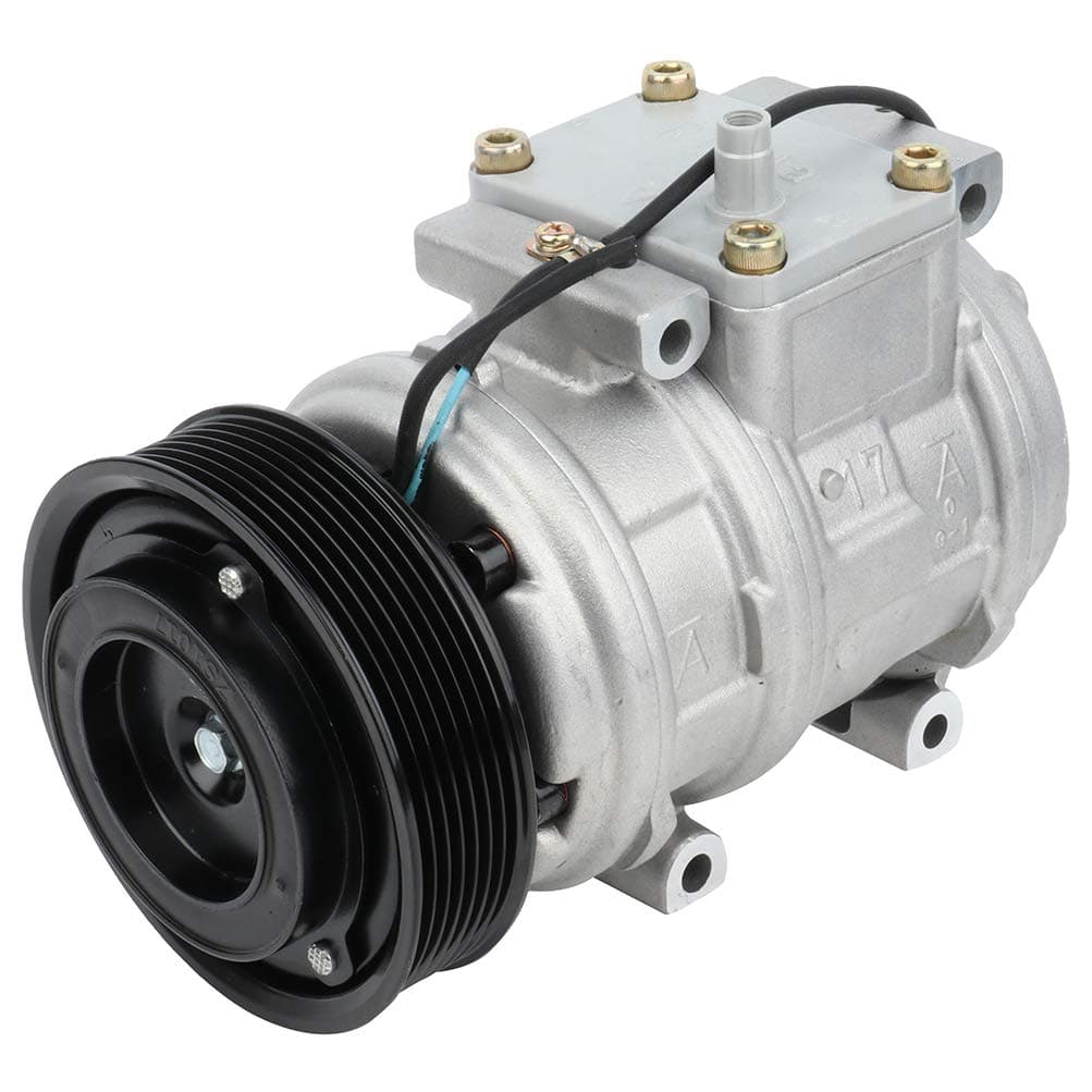 SCITOO CO 11120C AC Compressor 1999-2002 Compatible for Land Rover Discovery 4.0L for Land Rover for Range Rover 4.6L