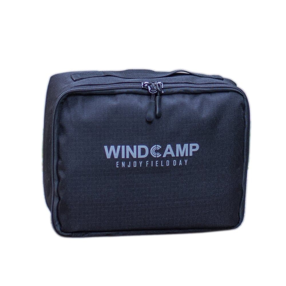 WINDCAMP Radio Storage Bag for QRP Radio ELECRAFT KX3 KX2 LAB599 TX-500 XIEGU X6100 ICOM IC-705 SOTA Bag