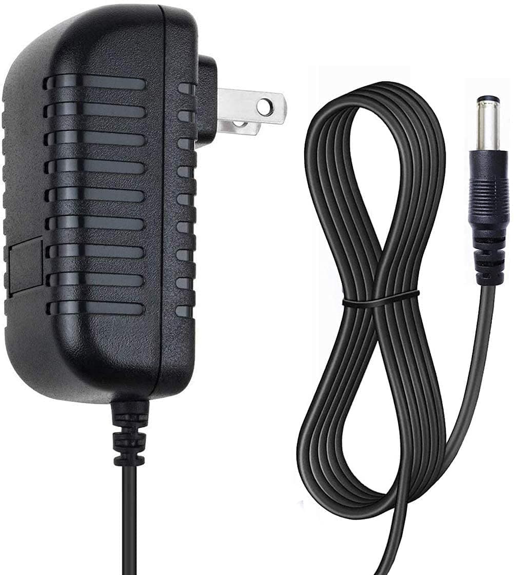 Replacement Power Supply/AC Adapter for Yamaha Portasound Products: PCS-500, PCS-30, PS-200, PS-400, PC-50 & PS-3 (Aftermarket) 121