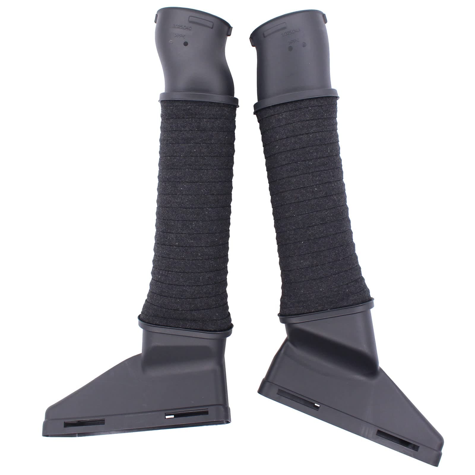 MOTOKU Pack of 2 Left and Right Engine Air Intake Hose for Mercedes-Benz S500 S63 AMG 2014-2017