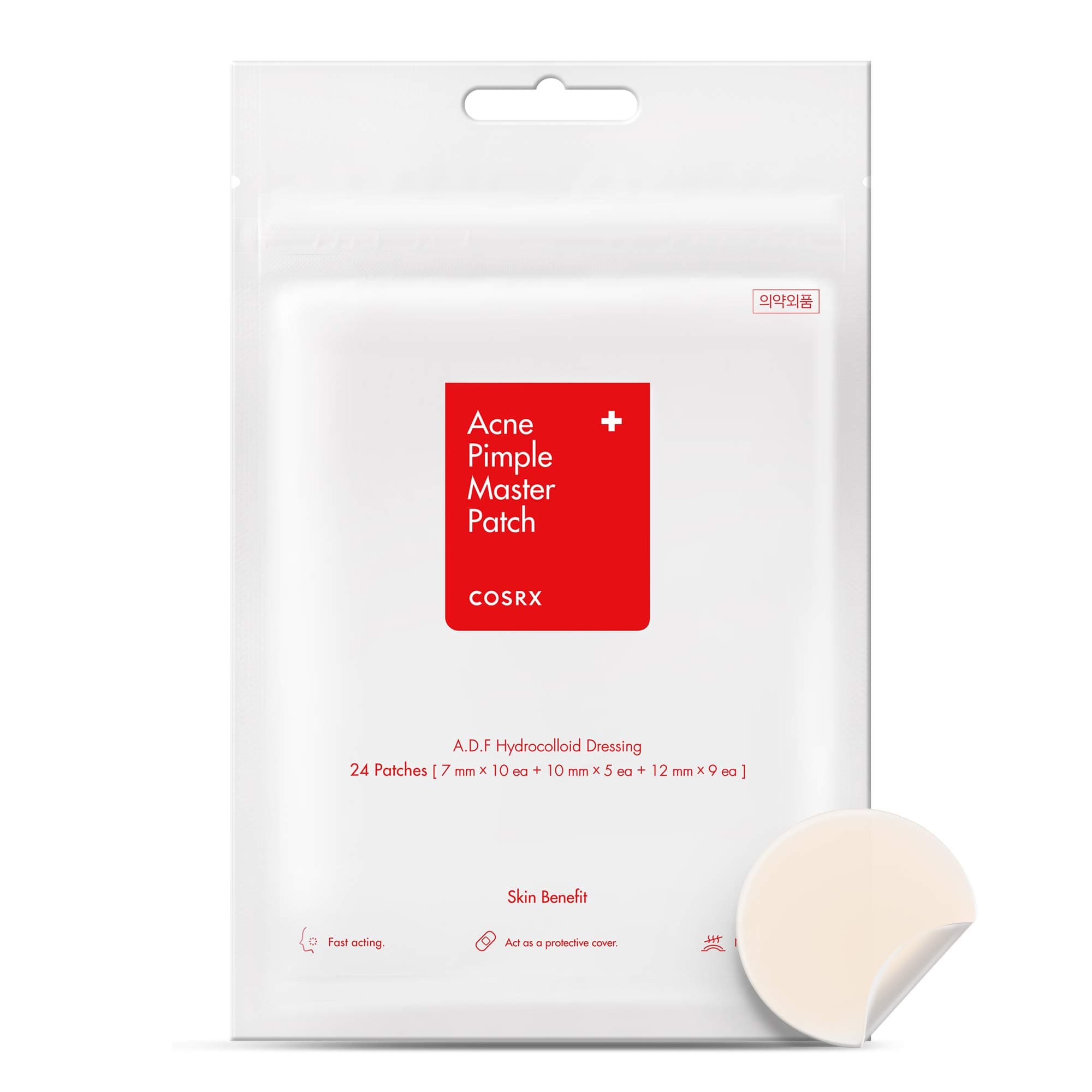 Acne Pimple Master 24 Patches 10 ml
