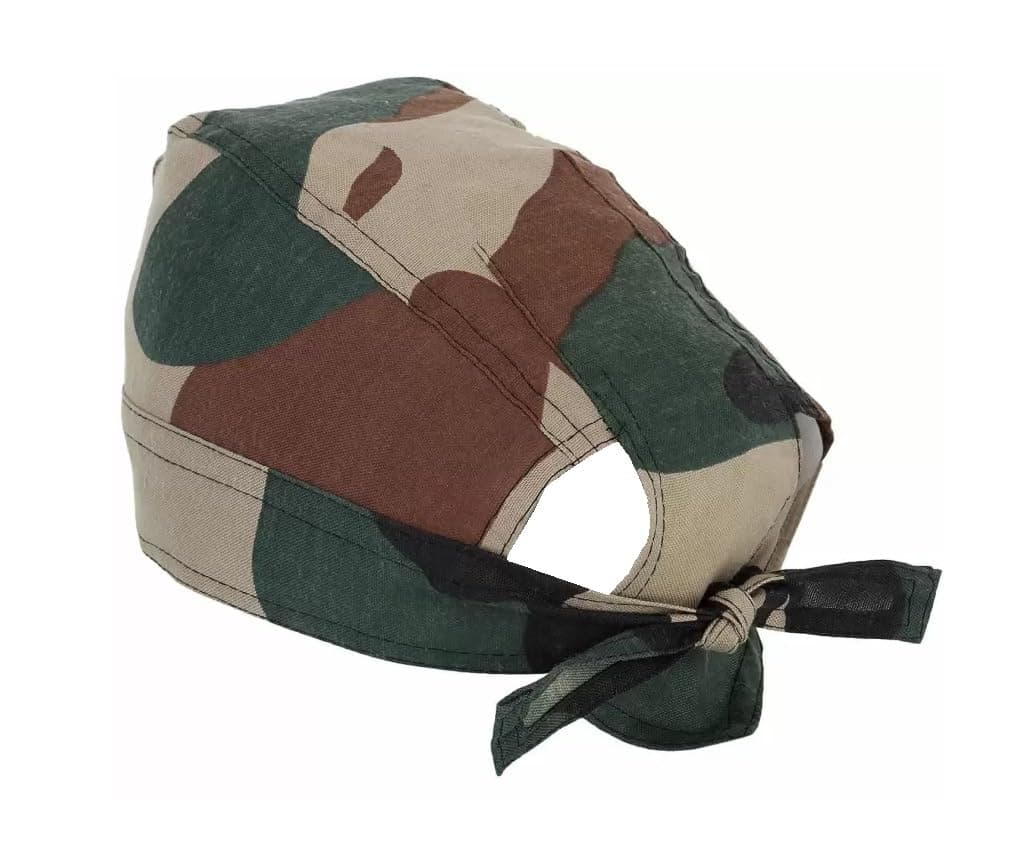 Army Stylish durag Scrub caps patka Skull Cap Pirate Beanies