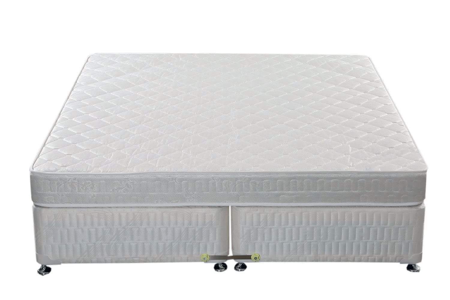 Karnak Ortho Plus Medical Mattress 2-Year Warranty Size (UK - Emperor 200 x 200cm)