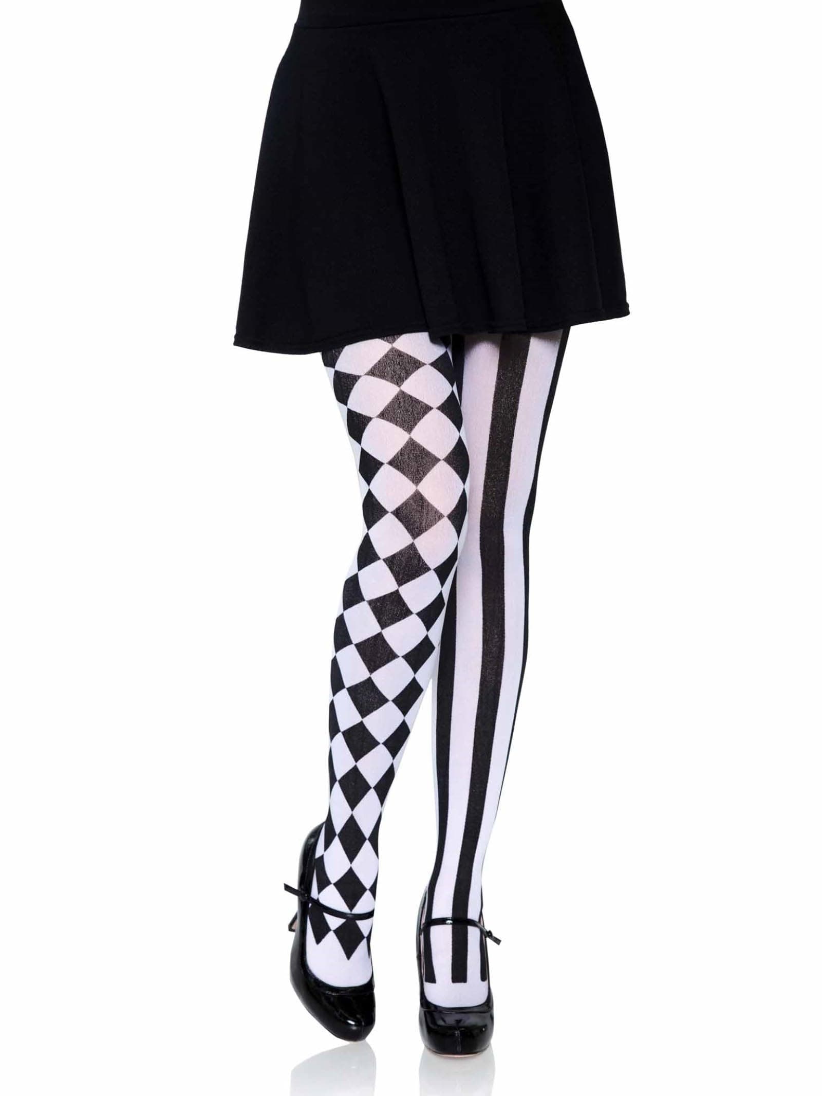 Leg Avenue Women's Harlequin Tights