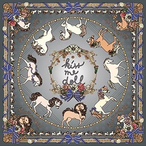 Women 100% Luxury Square Silk Scarf Exclusive Design, Lucky in game No.1, 40"x40"