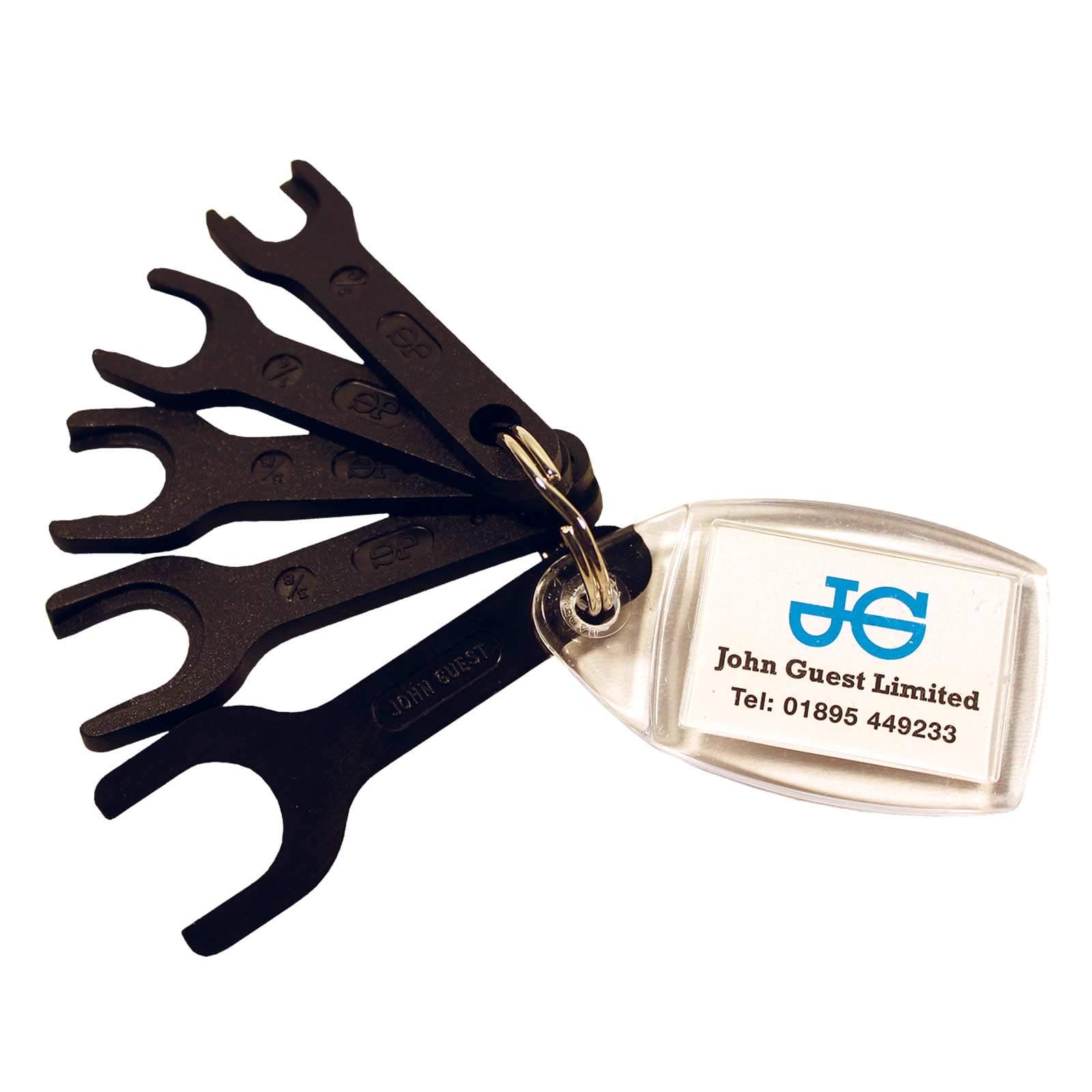 John GuestCollet Locking Tool for Sizes 3/16 to 1/2 inc (One Supplied)