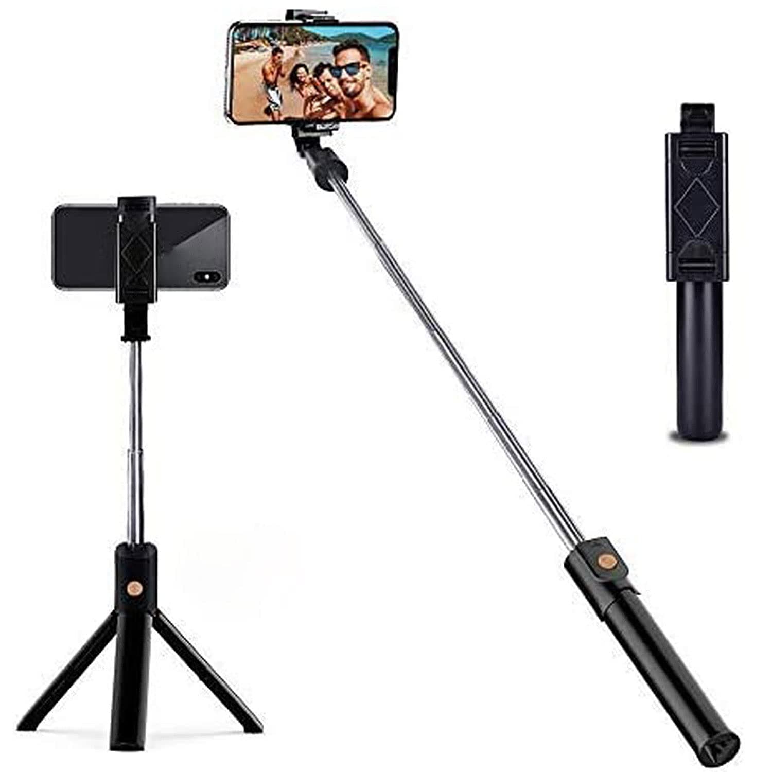 Selfie Stick With Remote